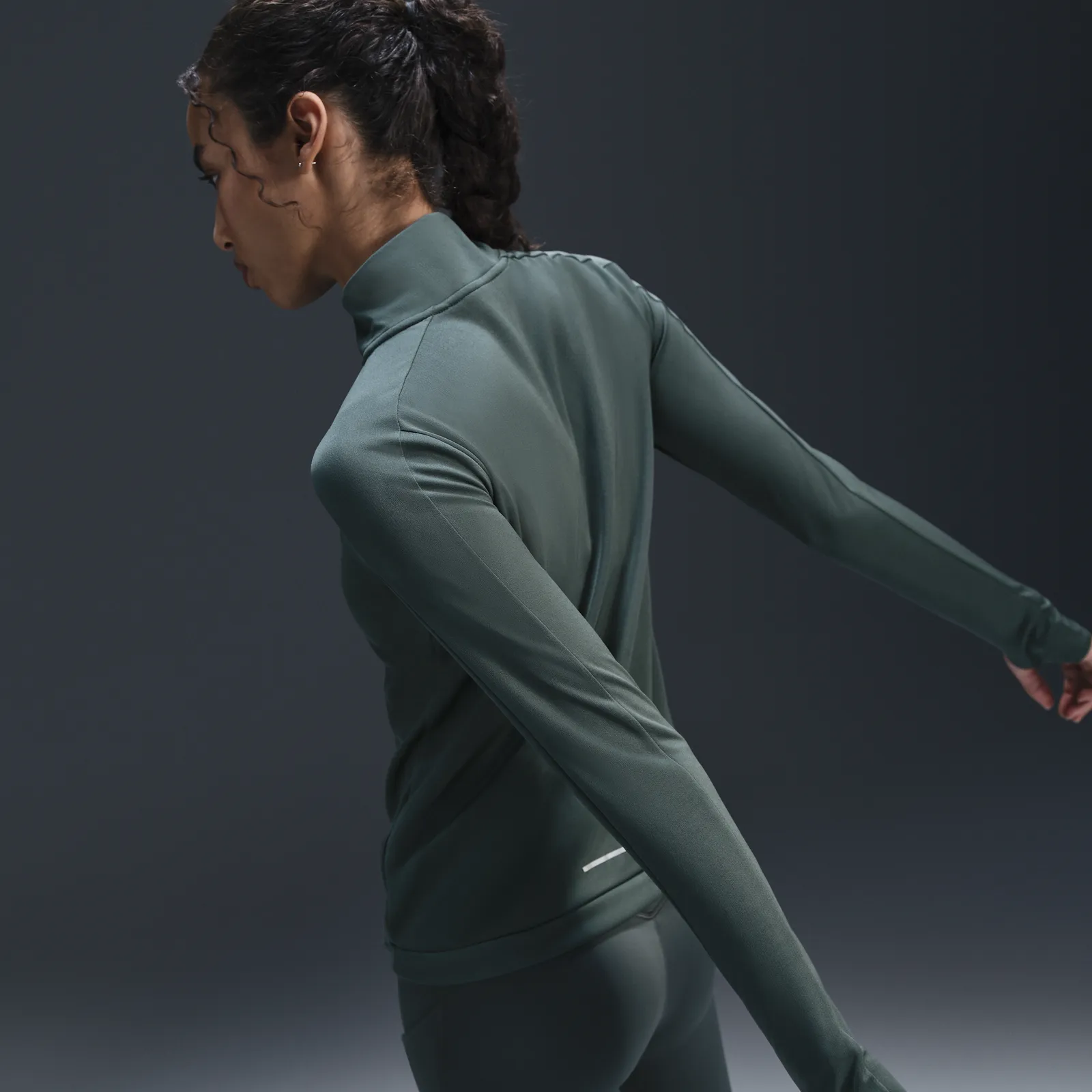Nike Dri-FIT Pacer Quarter Zip Sweatshirt