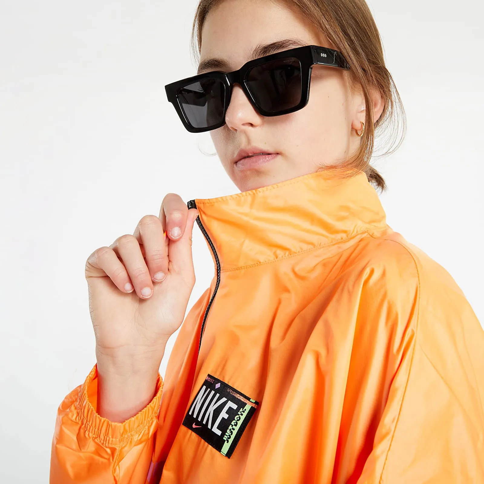 Nike Sportswear Wvn Po Jacket