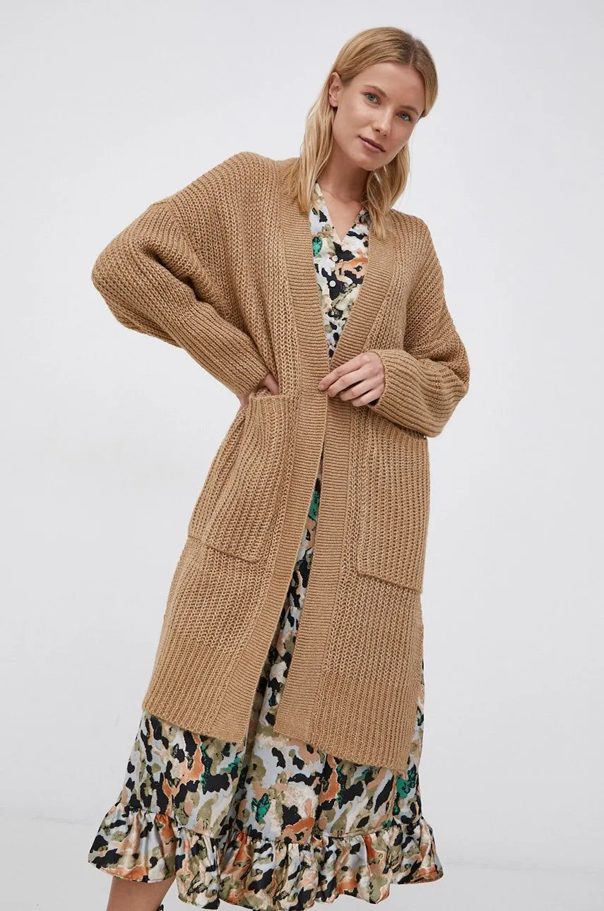 Noisy May Long Cardigan