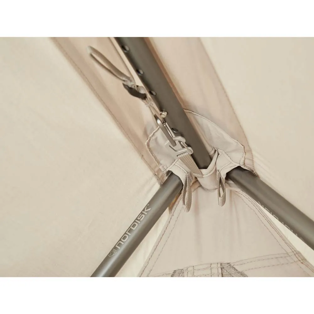 Nordisk VIMUR 5.6 m² arena - Tienda de campaña algodón