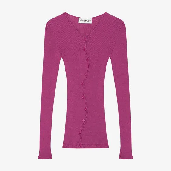 OpéraSPORT Claire Seamless Cardigan
