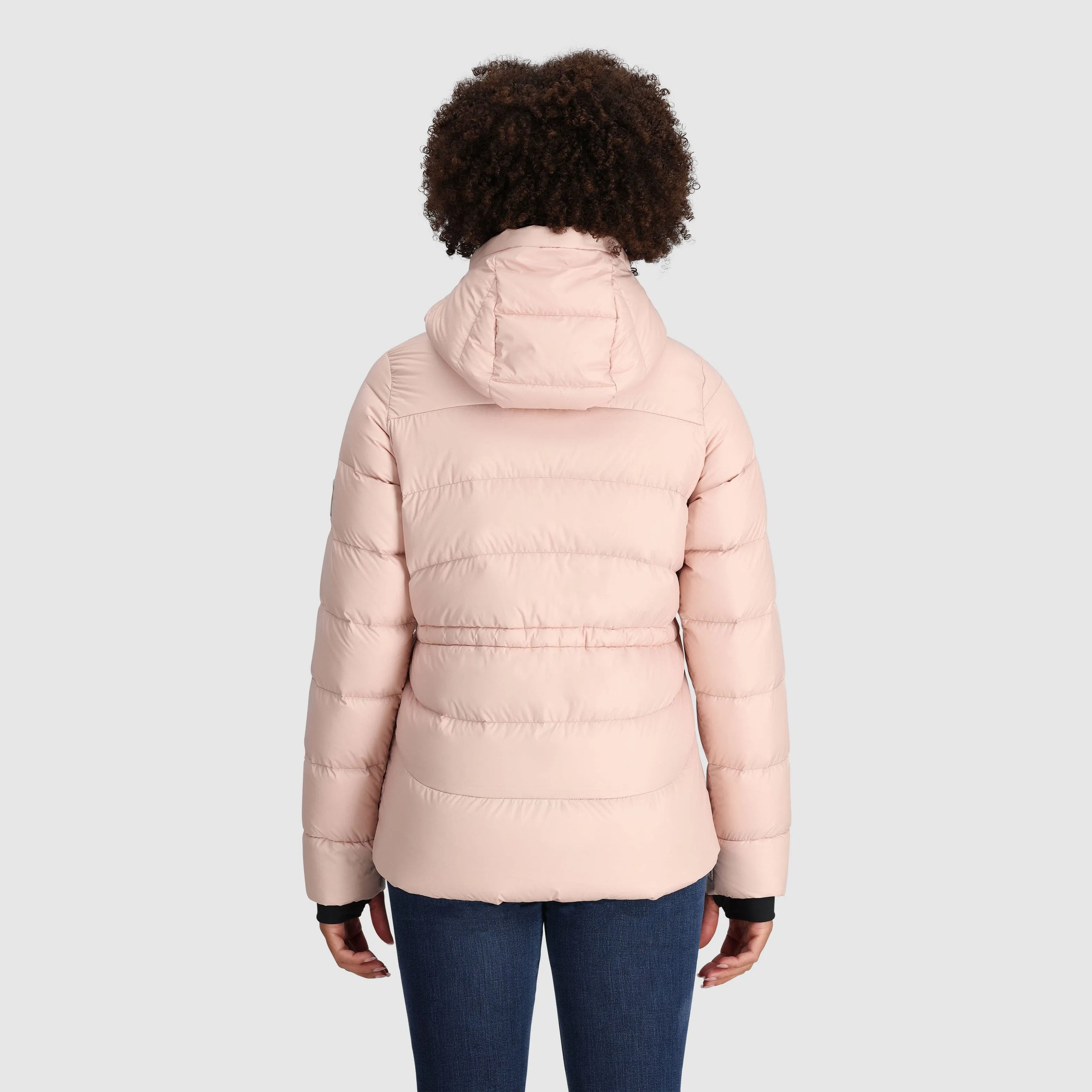 OUTDOOR RESEARCH Chaqueta Coldfront Down Hoodie para Mujer