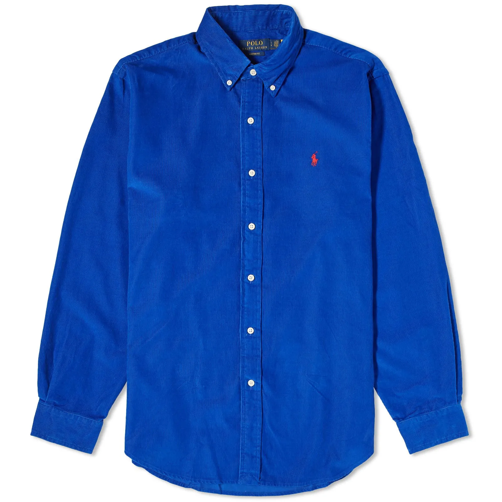 Polo by Ralph Lauren Corduroy Button Down Shirt