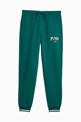 PUMA SQUAD Sweatpants FL "Malachite"