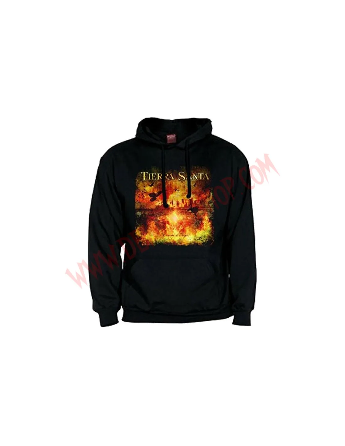 Sudadera Tierra Santa