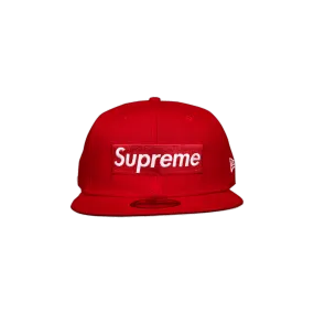 Supreme New Era Champions Box Logo Hat