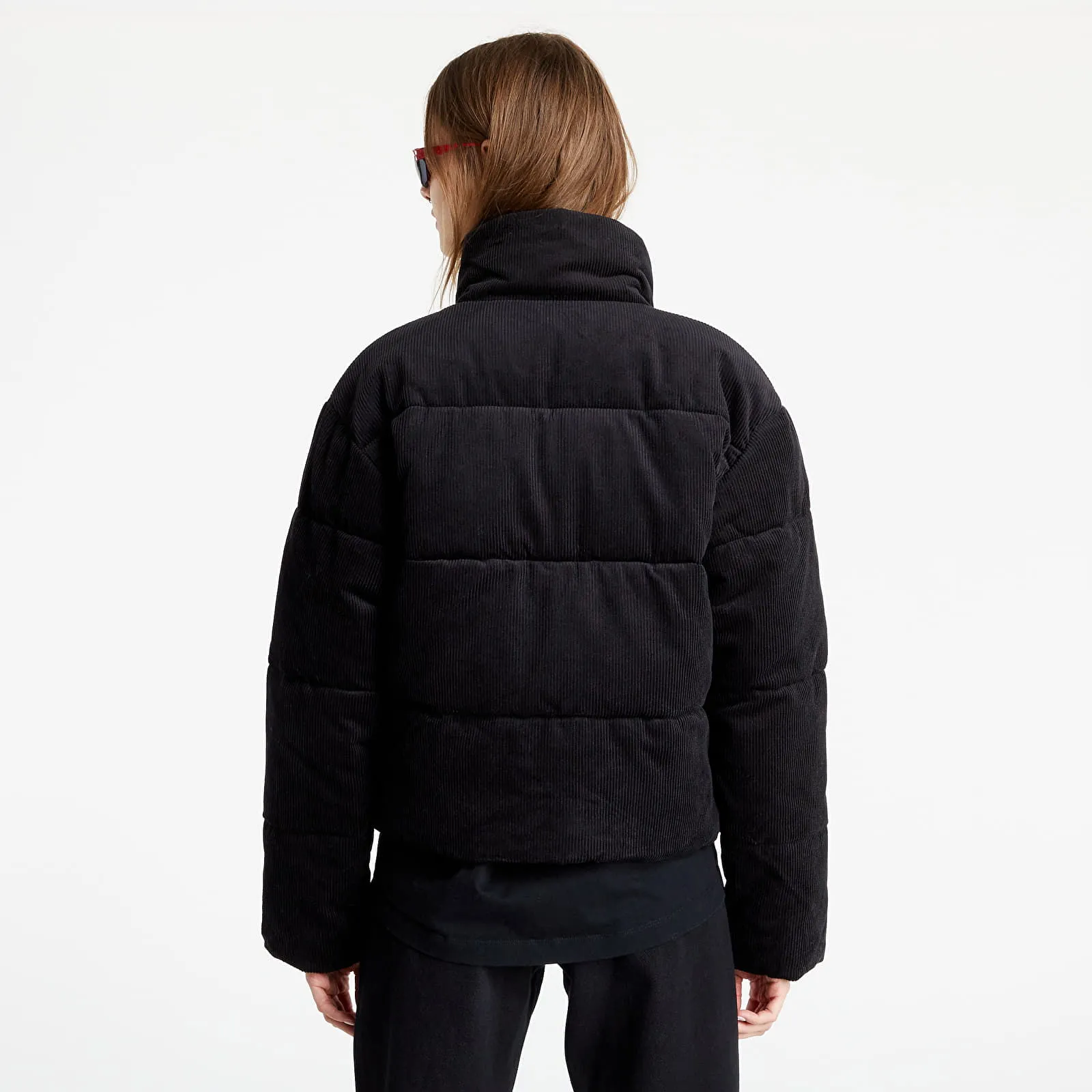 Tommy Hilfiger Cord Puffa Jacket