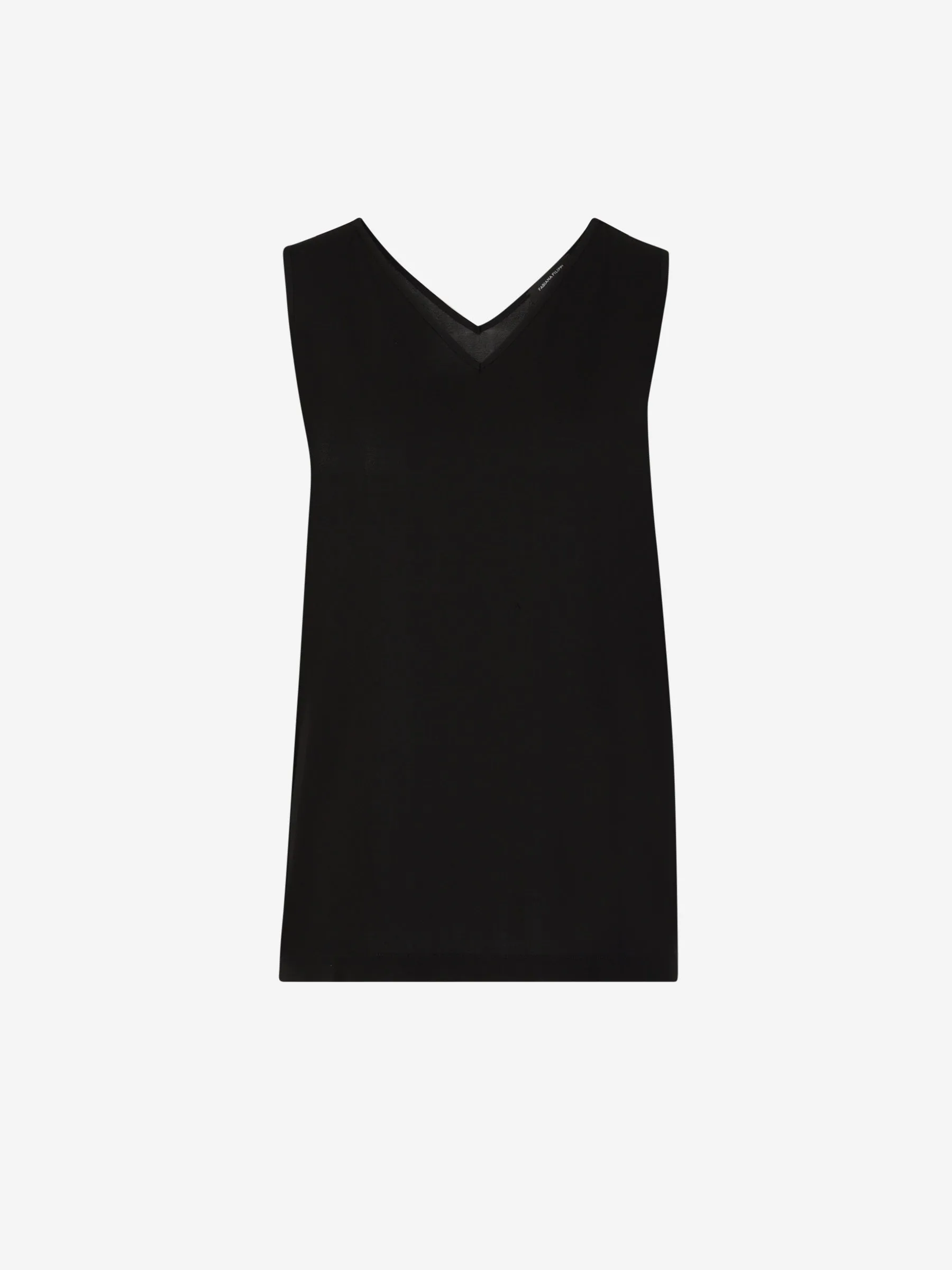 Top Liso Viscosa