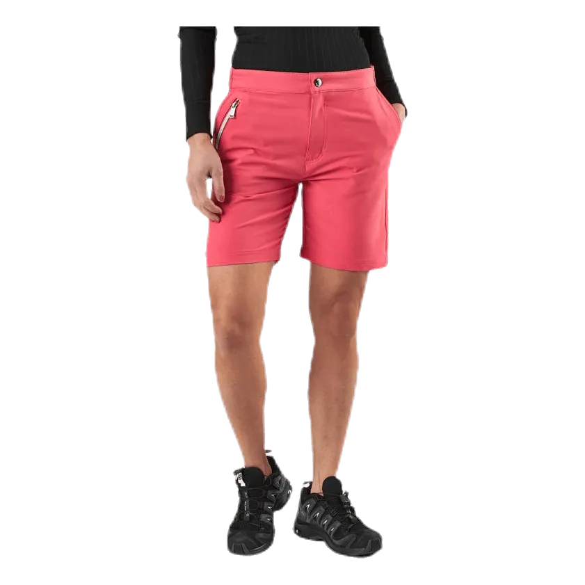 Tuxer Fleur Shorts Pink