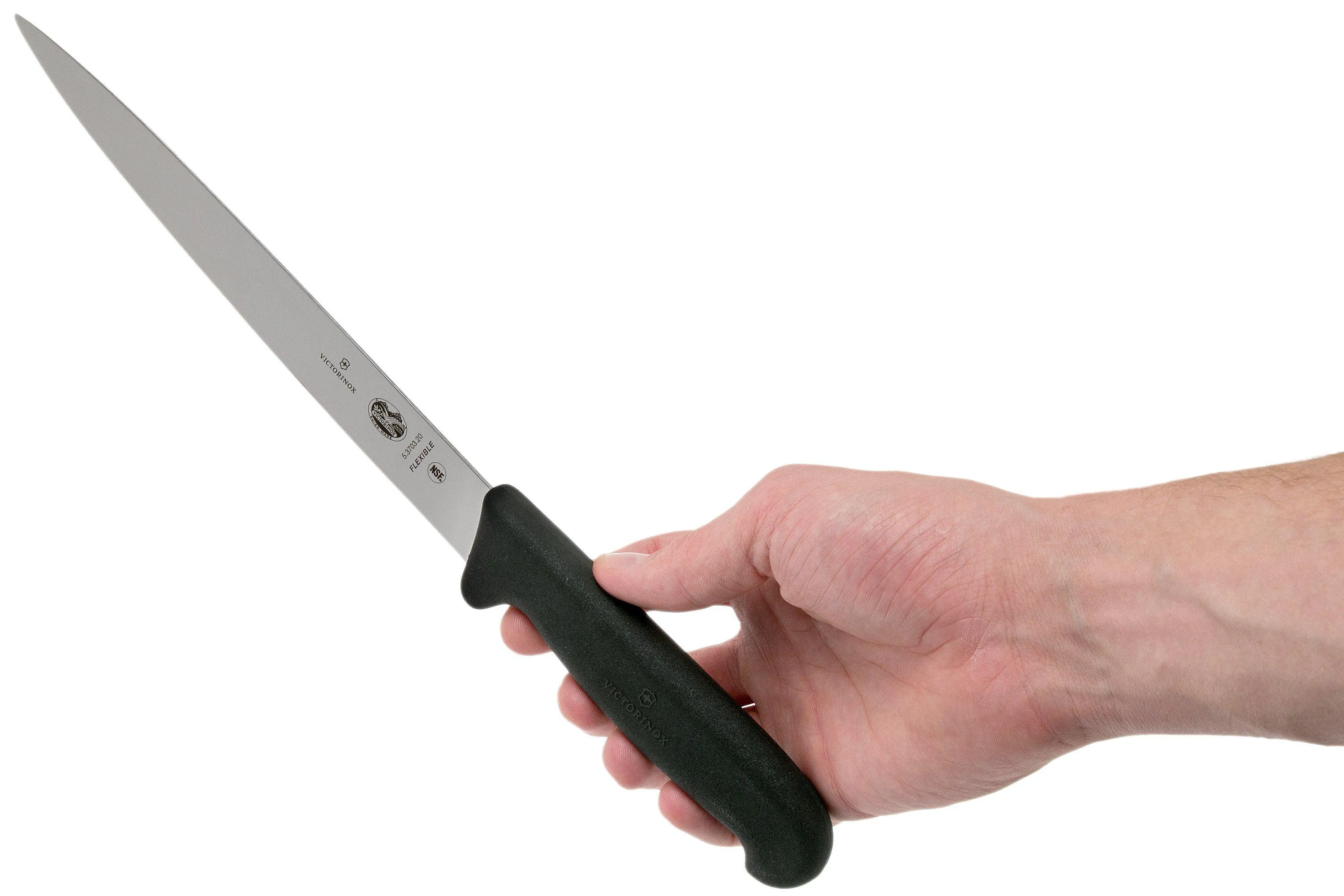 Victorinox Fibrox cuchillo para fileteartear 20 cm, 5-3703-20