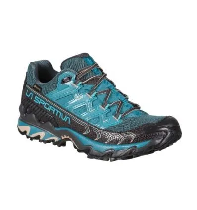 Zapatillas de trail Ultra Raptor II Gore-tex (Topacio/Carbono), Mujer