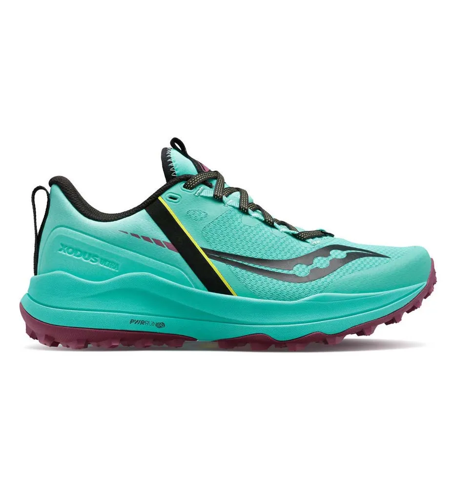 Zapatillas Trail_Mujer_SAUCONY Xodus Ultra W