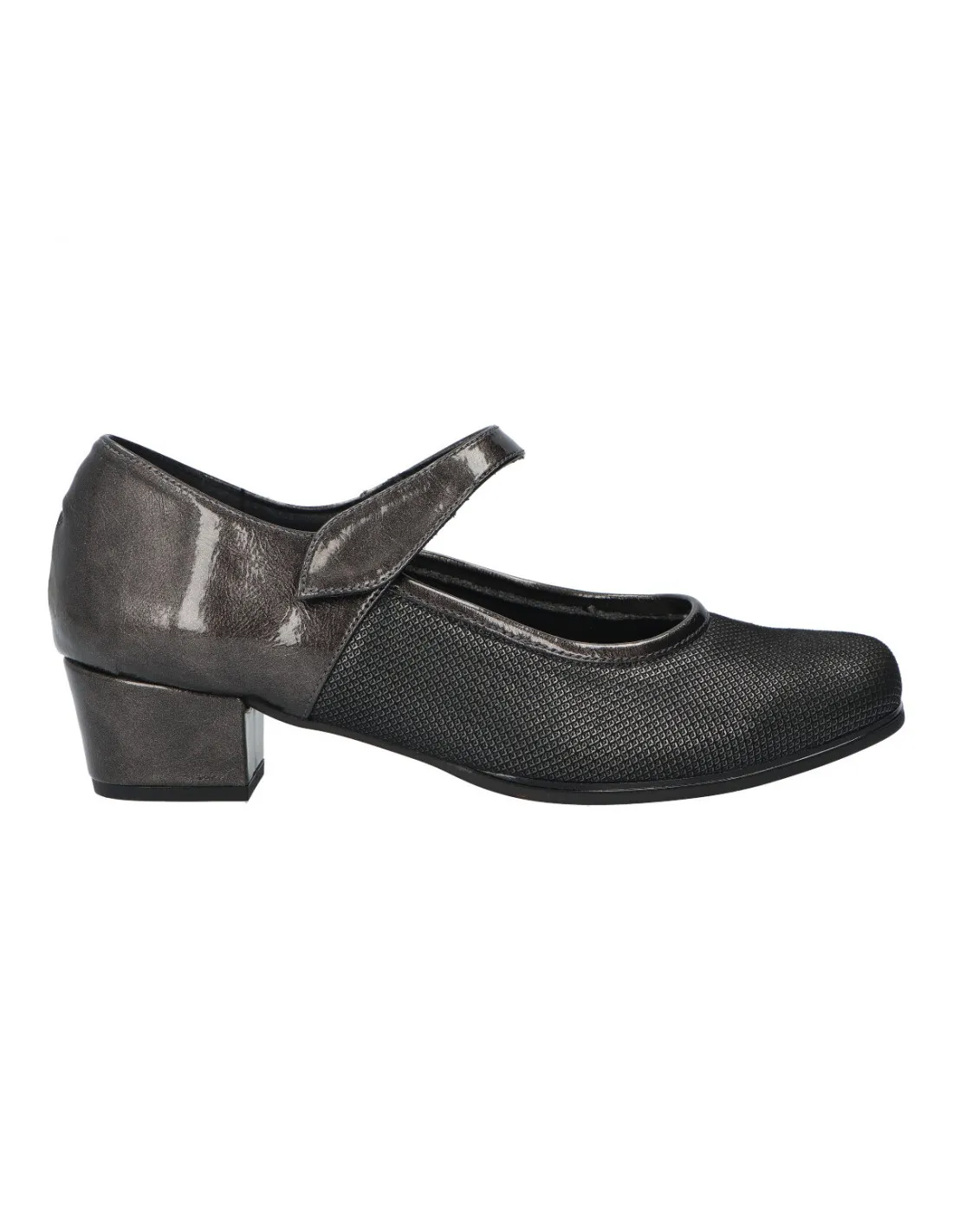 ZAPATO VESTIR LICRA ANCHO ESPECIAL-DOCTOR CUTILLAS-GINEBRA